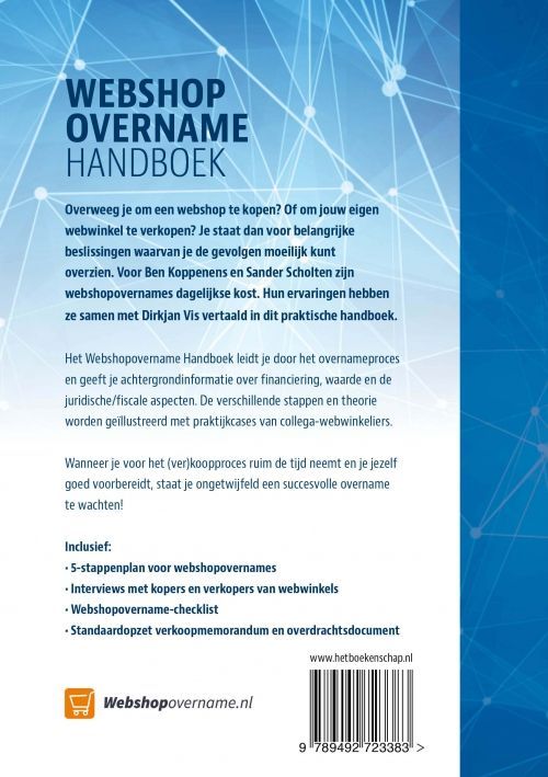Webshopovername Handboek - Afbeelding 2