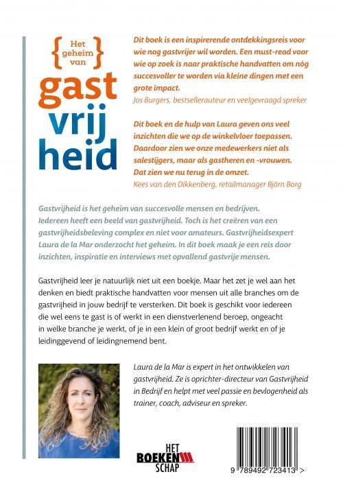 Het geheim van gastvrijheid - Afbeelding 2