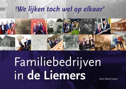 Familiebedrijven in de Liemers