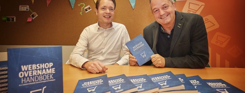 wijnand jongen webshop overname handboek het boekenschap koppenens
