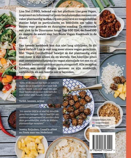 Vegan Comfort Food - Afbeelding 2