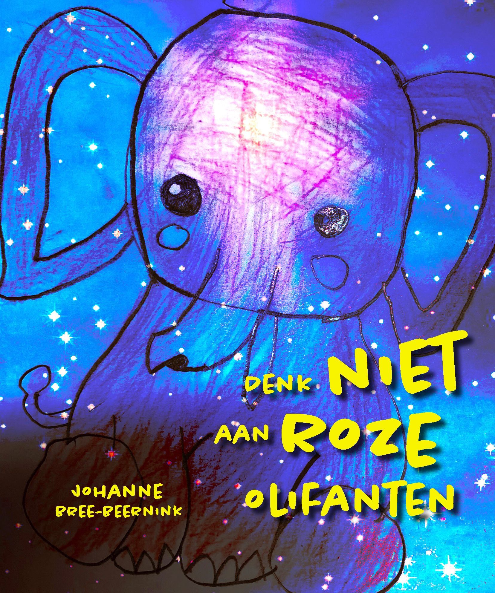 niet aan roze olifanten - Het Boekenschap