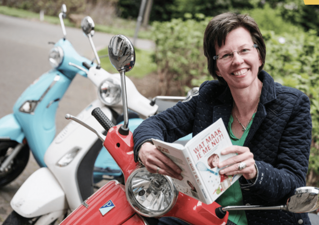 20190510-Bianca Roemaat in De Gelderlander