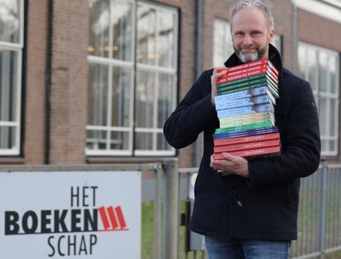 Het Boekenschap in Vizier op Bronckhorst-20190130