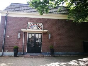 Voormalige Wittebrinkschool in buurtschap De Hoop in Zelhem.