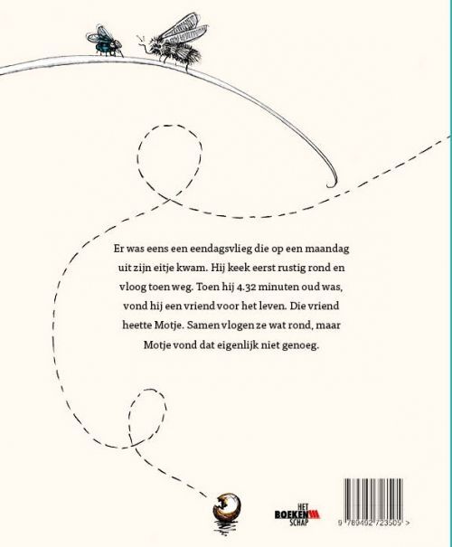 Een dag uit het leven van een eendagsvlieg - Afbeelding 2