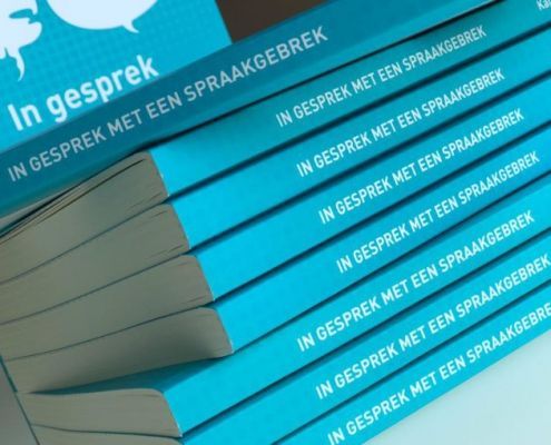 In gesprek met een spraakgebrek