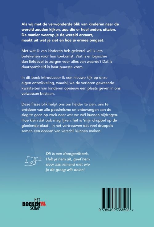 Mijn druppel op de gloeiende plaat - Afbeelding 2