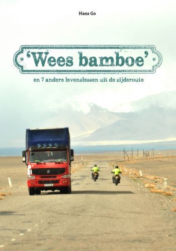 Cover Wees bamboe- Hans Go
