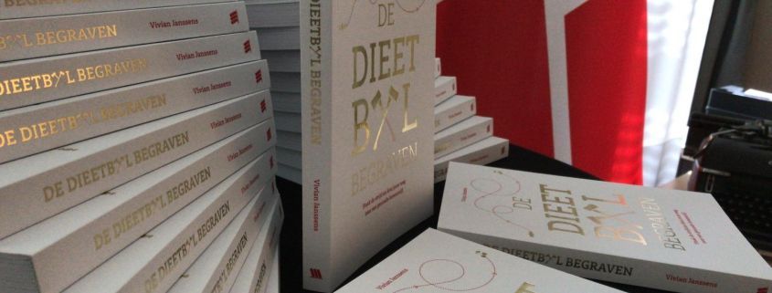 De dieetbijl begraven