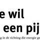 Cover-voorkant-De wil is een pijl