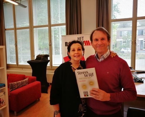 Peter Ribbens - Stress te lijf Peter Ribbens - Stress te lijf