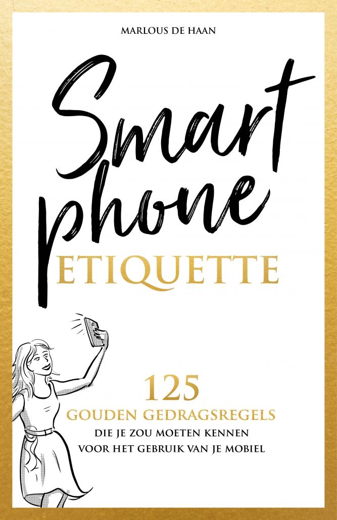 Cover Smartphone Etiquette