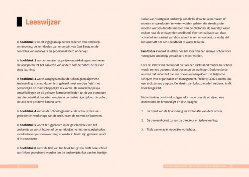 Wie durft deze school aan? - Afbeelding 4