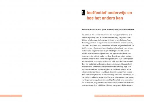 Wie durft deze school aan? - Afbeelding 5