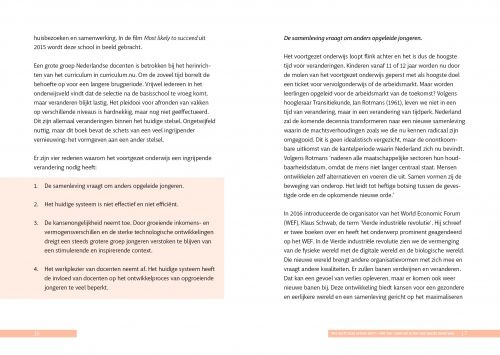 Wie durft deze school aan? - Afbeelding 6