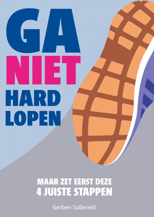 Ga niet hardlopen