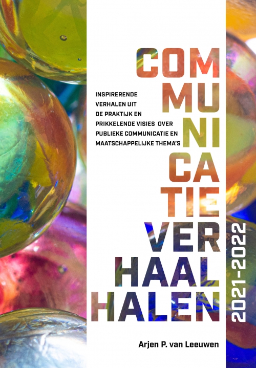 Cover Communicatieverhaal halen 2021-2022