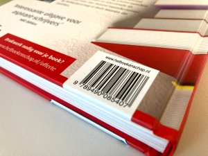 Een barcode voor een boek maken