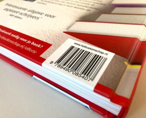 Een barcode voor een boek maken