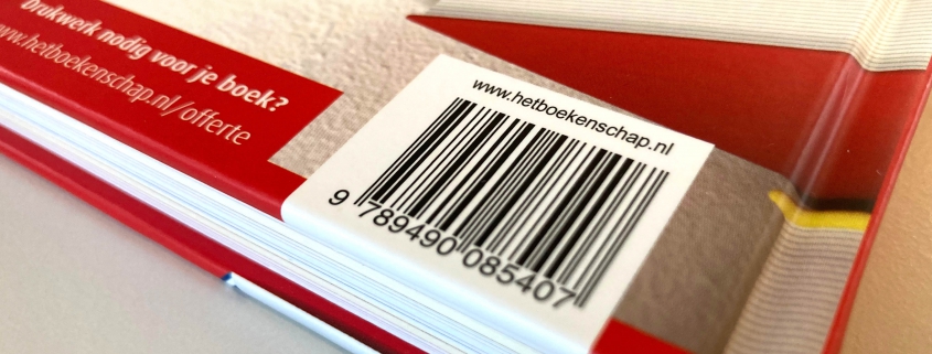 Een barcode voor een boek maken