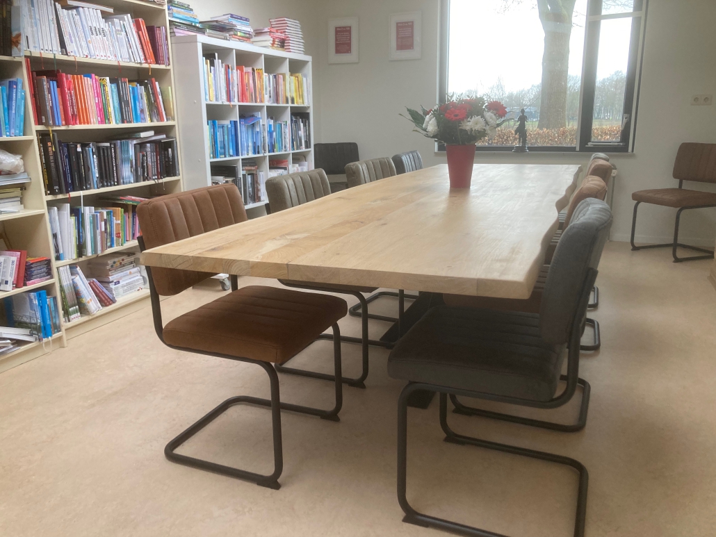 boek uitgeven en schrijven training