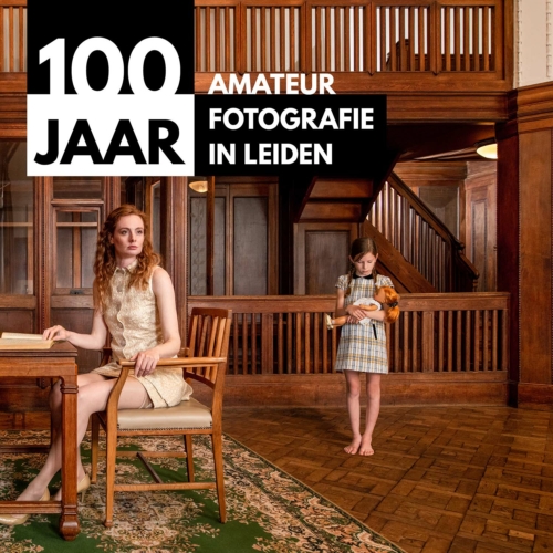 100 Jaar Amateurfotografie in Leiden
