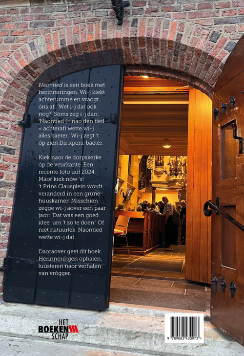 Naontied: verhalen in Dinxpers plat - Afbeelding 2