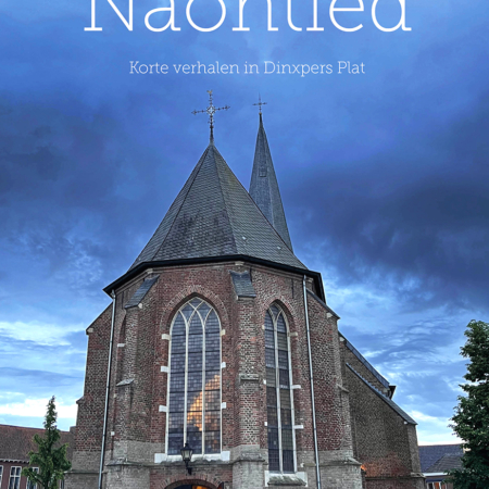 Naontied: verhalenbundel van Theo Boland