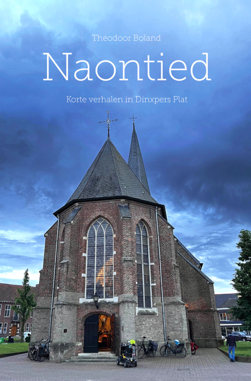 Naontied: verhalenbundel van Theo Boland
