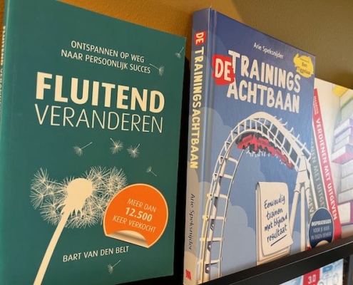 Boek publiceren via Het Boekenschap