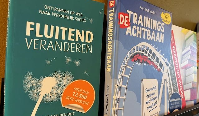 Boek publiceren via Het Boekenschap